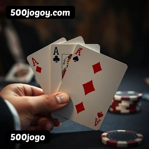 Tabela RTP dos jogos de cassino da 500jogo